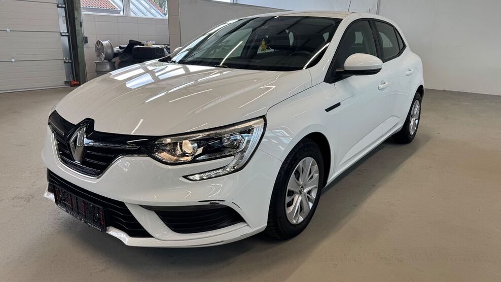 Renault Megane 50.000 km 9.990 € Walldorf 69190