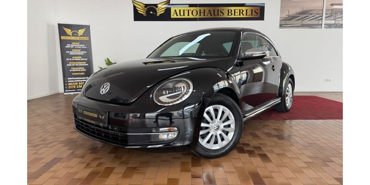 VW Beetle 98.200 km 15.899 &euro; Bobenheim-Roxheim 67240