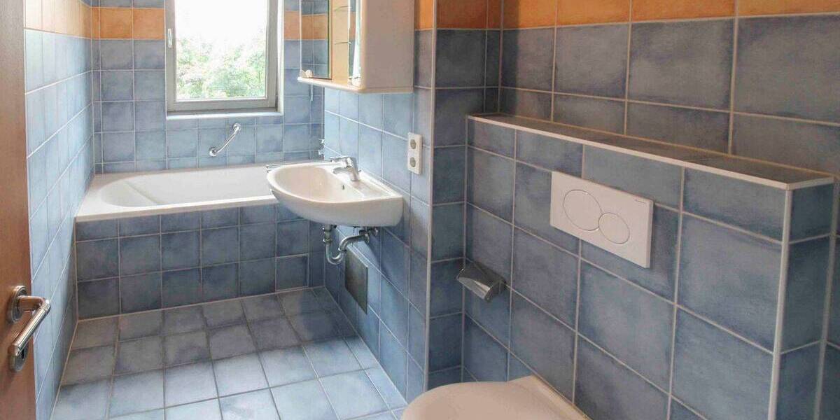 Etagenwohnung Mannheim Neuhermsheim - 4 Zimmer, 94 m&sup2;, 349.000&euro; | Angebot:26229583