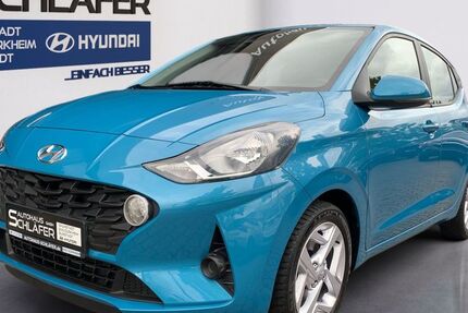 Hyundai i10 29.041 km 11.990 &euro; Bad Dürkheim 67098