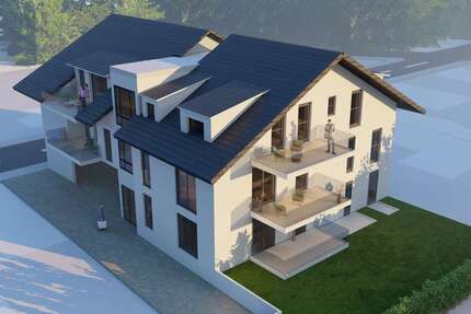 Wohnung Lorsch - 3 Zimmer, 80 m&sup2;, 436.660&euro; | Angebot:26096833