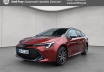 Gebrauchtwagen Toyota Corolla