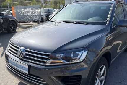 VW Touareg 255.000 km 10.499 &euro; Mörlenbach 69509