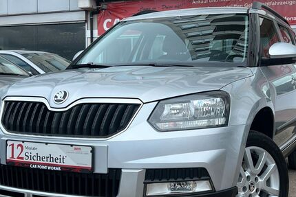 Skoda Yeti 80.300 km 12.950 &euro; Worms 67547