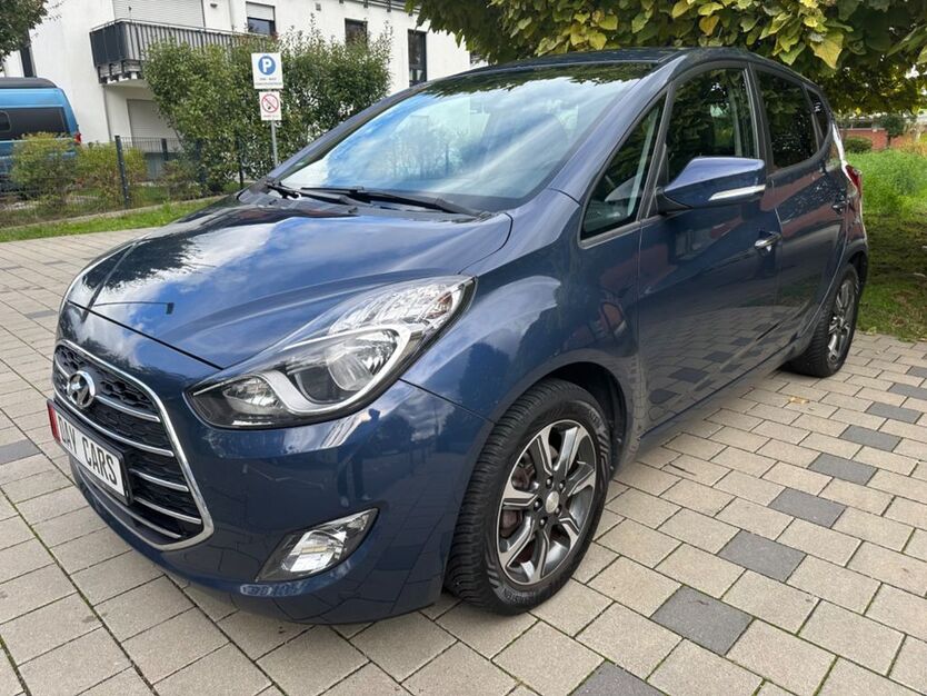 Hyundai ix20 72.061 km 11.499 € Wiesloch 69168