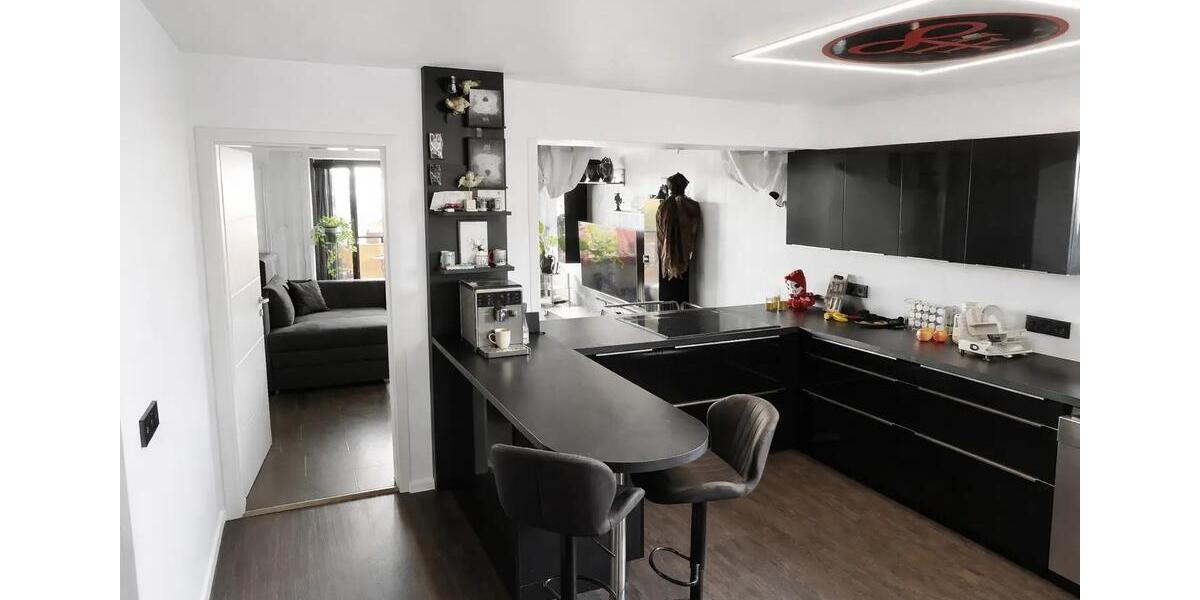 Etagenwohnung Hockenheim - 4 Zimmer, 89 m&sup2;, 249.000&euro; | Angebot:26648092