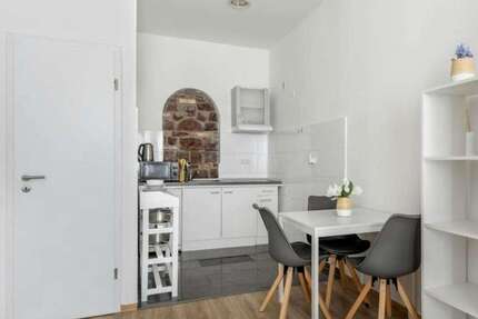 Wohnen auf Zeit in Mannheim 1.150 € 1 zimmer