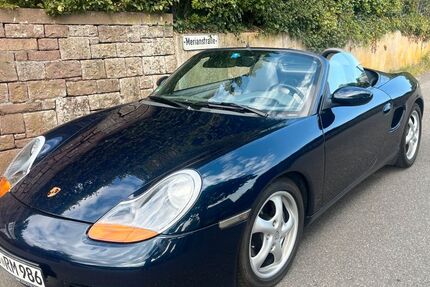 Porsche Boxster 130.846 km 12.000 &euro; Bammental 69245
