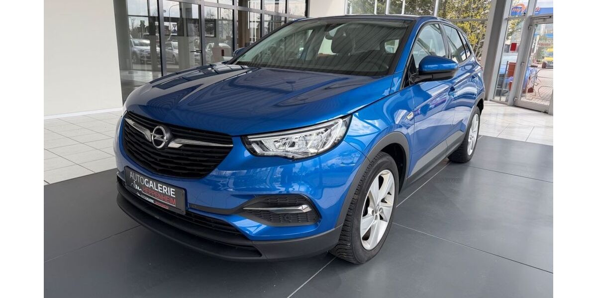 Opel Grandland (X) 77.000 km 13.500 &euro; Heppenheim 64646