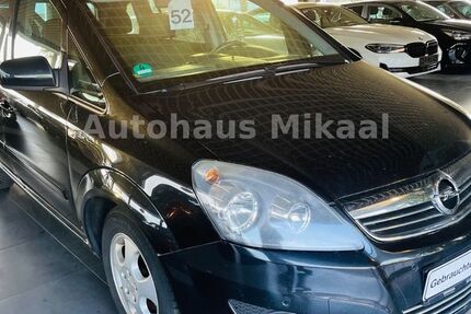 Opel Zafira 155.000 km 4.999 &euro; Ketsch 68775