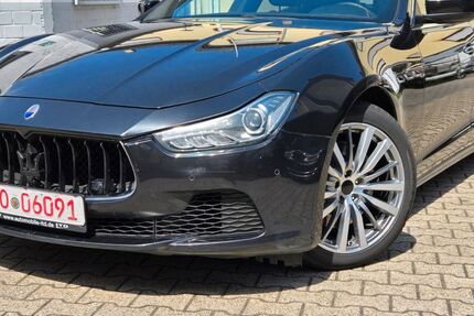 Maserati Ghibli 250.000 km 14.999 &euro; Worms 67547