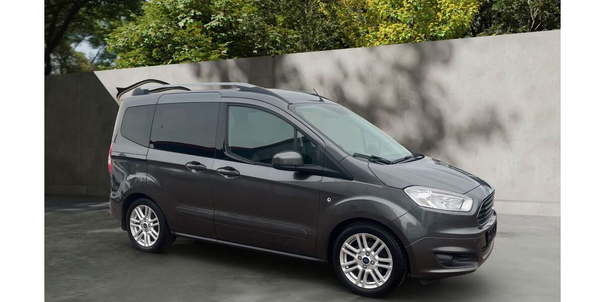 Ford Tourneo Courier 91.000 km 10.500 &euro; Neustadt 67434