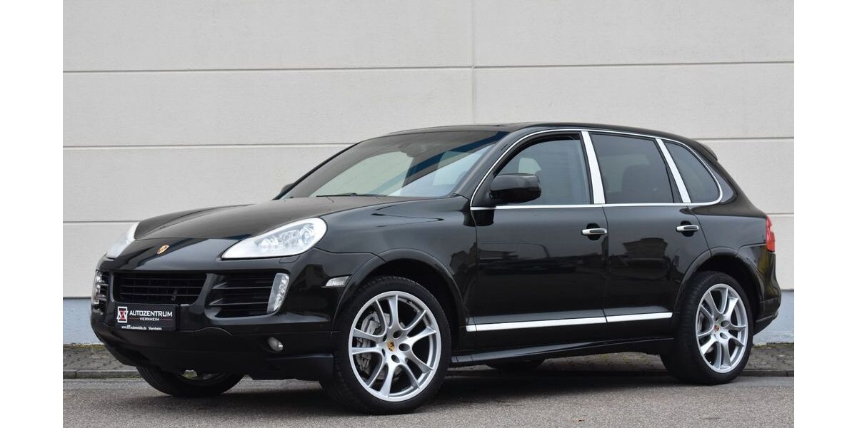 Porsche Cayenne 188.000 km 12.990 &euro; Viernheim 68519