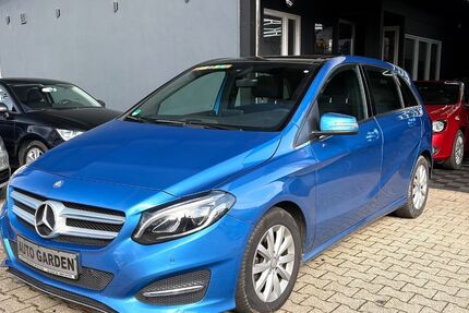 Mercedes-Benz B 200 109.000 km 14.500 &euro; Schwetzingen 68723