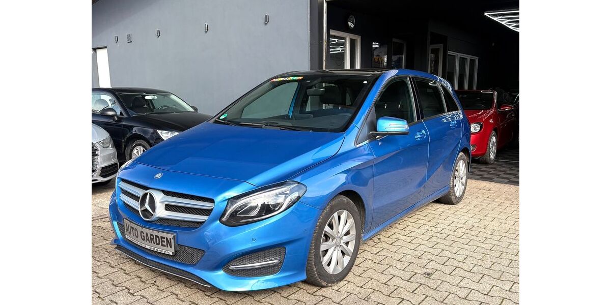 Mercedes-Benz B 200 109.000 km 14.500 &euro; Schwetzingen 68723