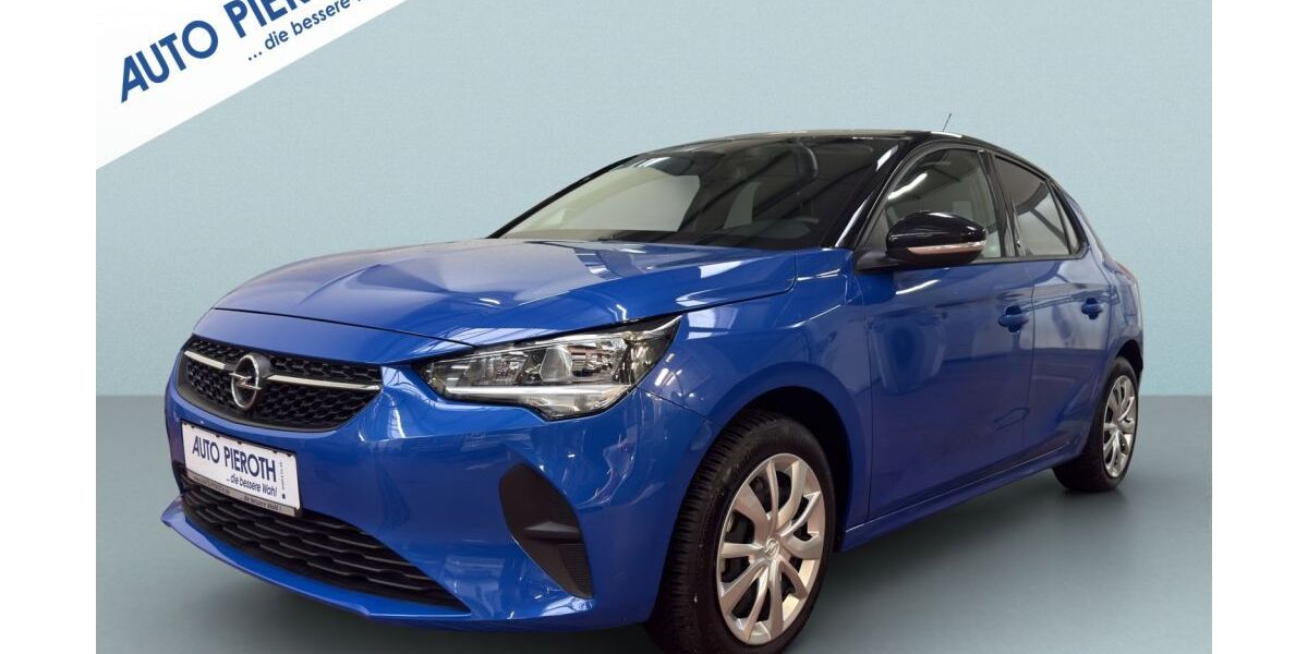 Opel Corsa 6.750 km 20.850 &euro; Worms 67547