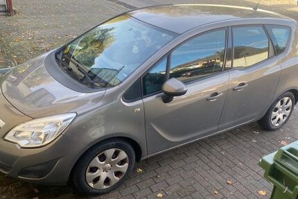 Opel Meriva 91.500 km 4.600 &euro; Edingen-Neckarhausen 68535