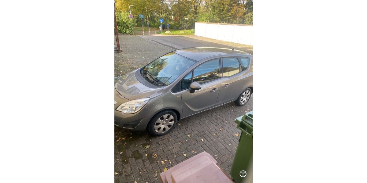 Opel Meriva 91.500 km 4.600 &euro; Edingen-Neckarhausen 68535