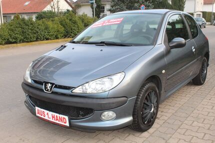 Peugeot 206 95.000 km 2.980 &euro; Worms-Pfeddersheim 67551