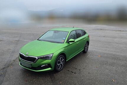 Skoda Scala 90.000 km 9.999 &euro; Heidelberg 69120