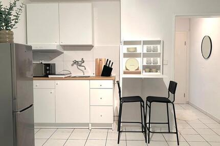 Wohnung Mannheim Almenhof - 1 Zimmer, 26 m&sup2;, 625&euro; | Angebot:25307040