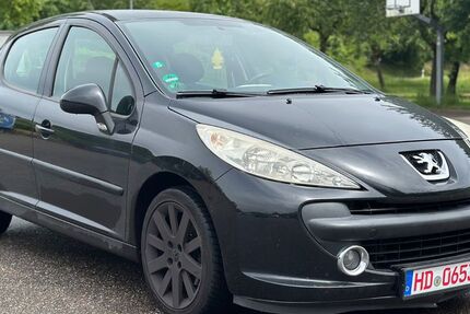 Peugeot 207 222.485 km 1.390 &euro; Wiesloch 69168