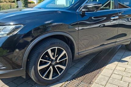 Nissan X-Trail 165.000 km 12.500 &euro; Worms 67551