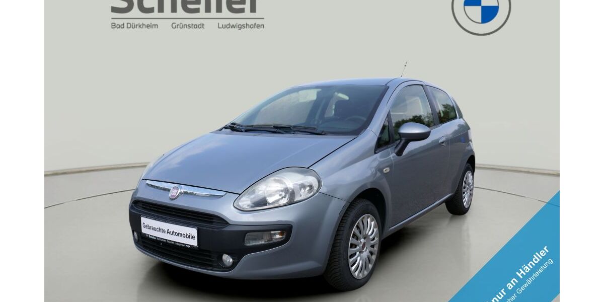 Fiat Punto 94.900 km 2.400 &euro; Bad Dürkheim 67098