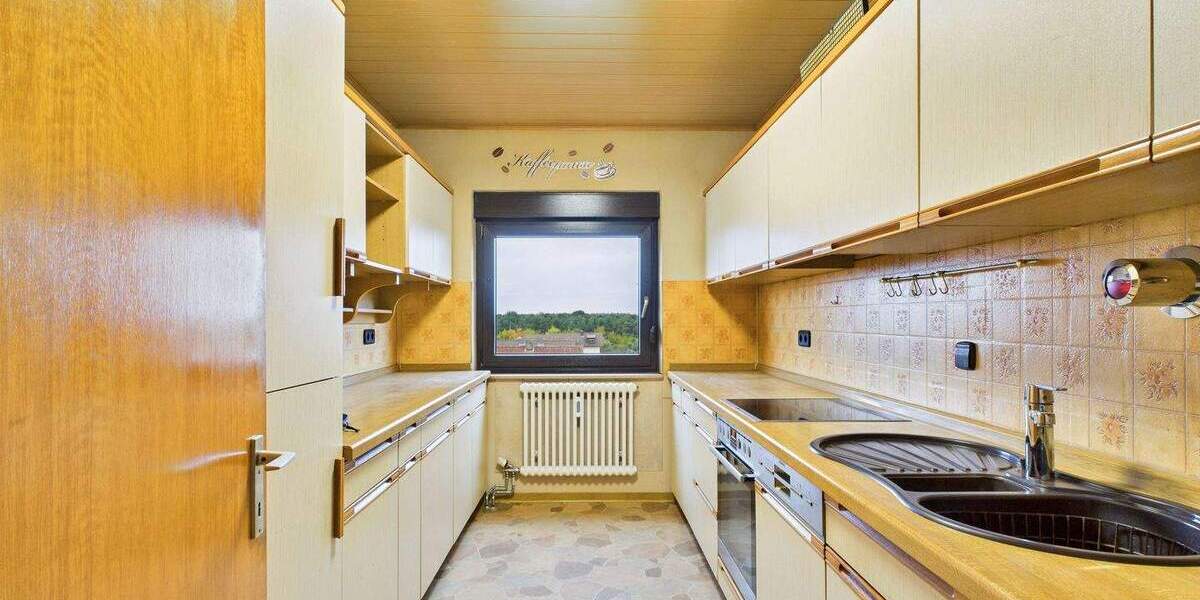 Etagenwohnung Waghäusel Wiesental - 4 Zimmer, 108 m&sup2;, 259.000&euro; | Angebot:25757482