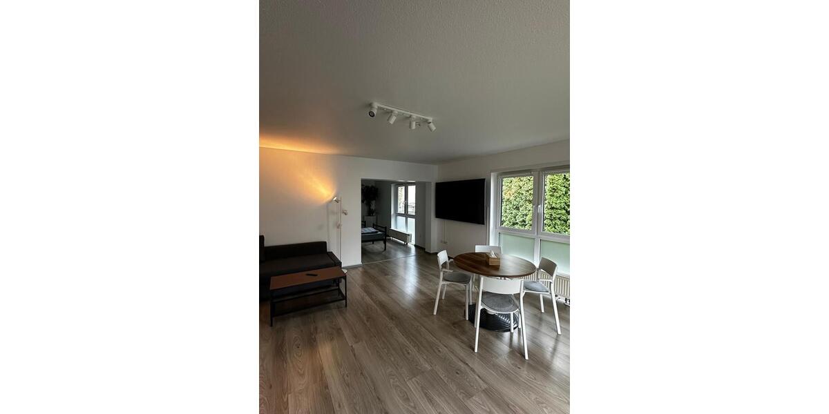 Wohnen auf Zeit Wohnung komplett eingerichtet 3 zimmer