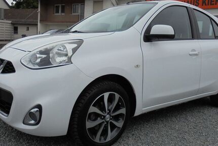 Nissan Micra 51.900 km 9.990 &euro; Ladenburg 68526