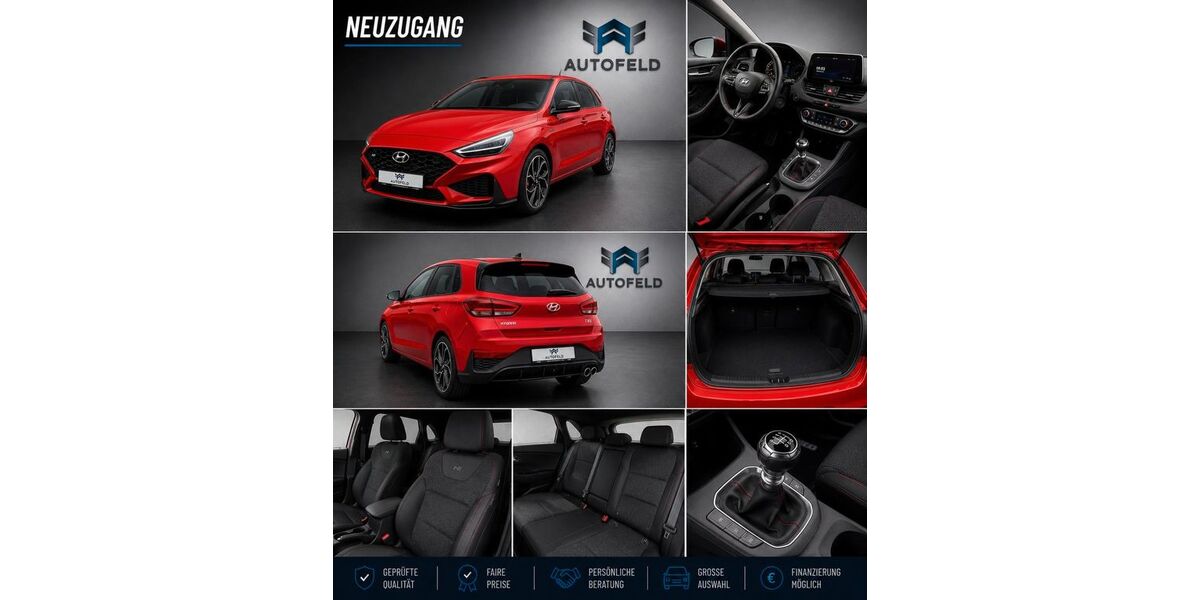 Hyundai i30 99.400 km 15.950 &euro; Ladenburg 68526