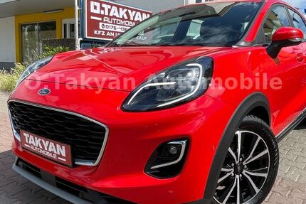 Ford Puma 130.000 km 12.990 &euro; Mannheim 68309