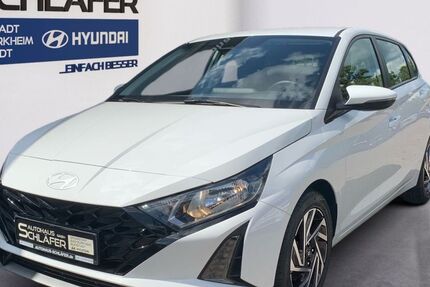 Hyundai i20 9.199 km 19.980 &euro; Bad Dürkheim 67098