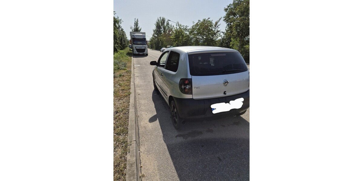 VW Fox 63.500 km 2.222 &euro; Bad Dürkheim 67098