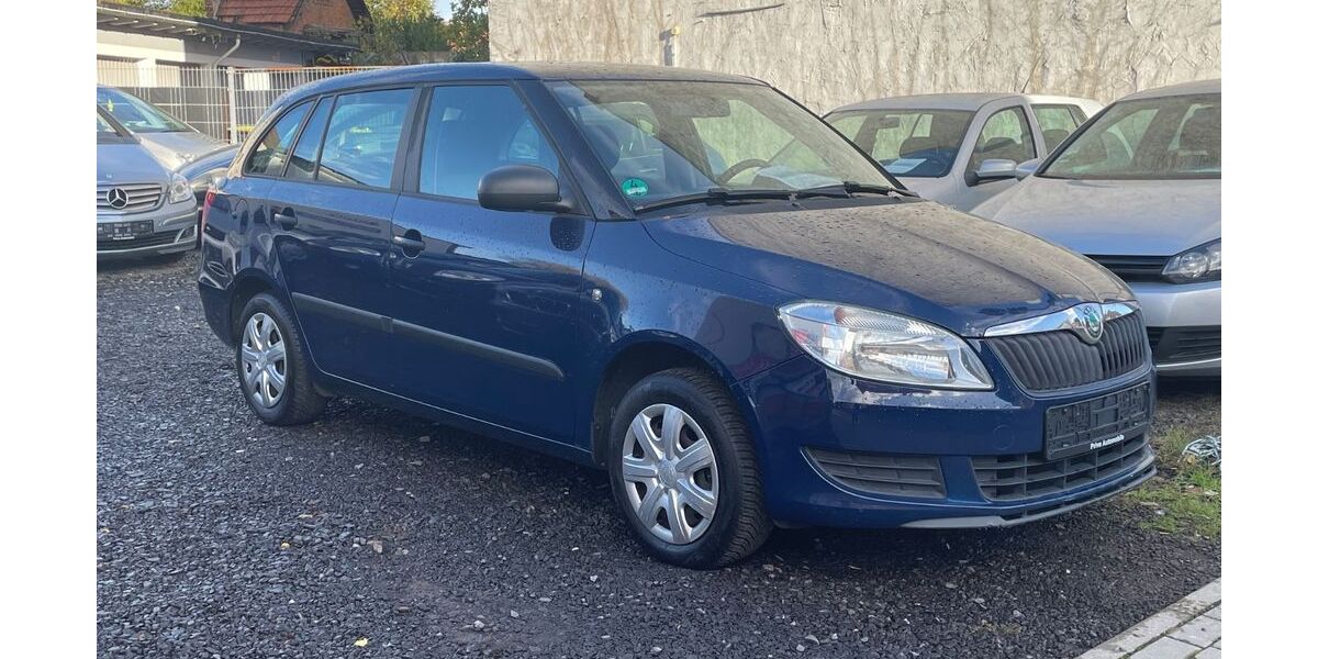 Skoda Fabia 194.000 km 1.690 &euro; Worms 67547