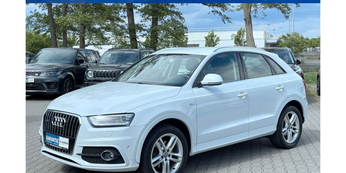 Audi Q3 105.317 km 15.690 &euro; Haßloch 67454