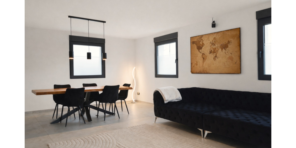 Wohnen und Arbeiten vereint - umfassend sanierte Wohn- und Gewerbeimmobilie auf großem Grundstück 3 zimmer