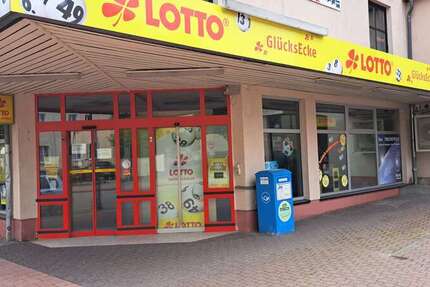 Einzelhandel in Zerbst 500 € 60 m²