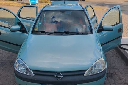 Opel Corsa 192.845 km 1.300 &euro; Mannheim 68199