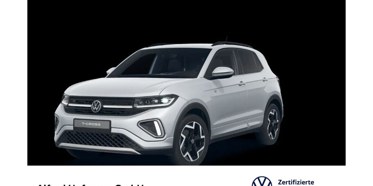 VW T-Cross 3.828 km 29.594 &euro; Walldorf 69190