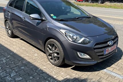 Hyundai i30 157.200 km 8.200 &euro; Mannheim 68199