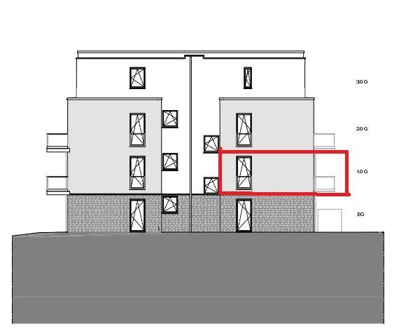 Etagenwohnung Speyer - 2 Zimmer, 57 m&sup2;, 289.000&euro; | Angebot:26819920