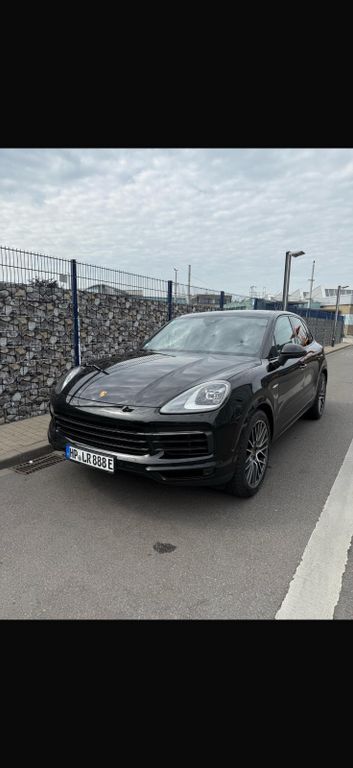 Cayenne