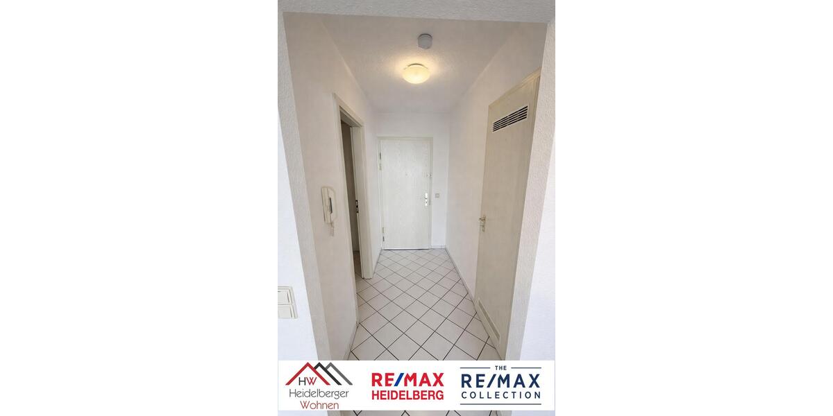 Etagenwohnung Wiesloch - 1 Zimmer, 33 m&sup2;, 550&euro; | Angebot:26234676