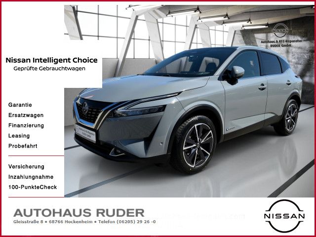 Nissan Qashqai 21.750 km 27.990 &euro; Hockenheim 68766