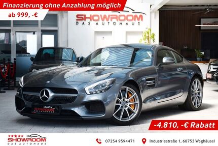Mercedes-Benz AMG GT S 19.434 km 89.990 &euro; Waghäusel 68753