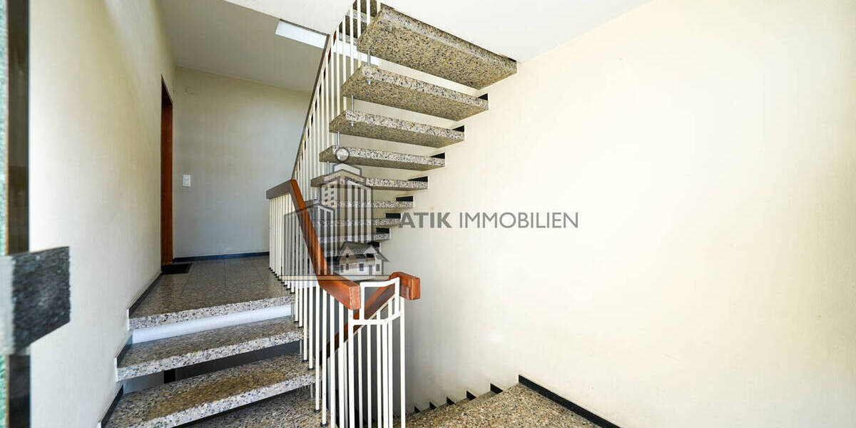 ATIK: Charmante 4-Zimmer-Erdgeschosswohnung mit sonnigem Südbalkon - Etagenwohnung Ketsch | Angebot:26267137