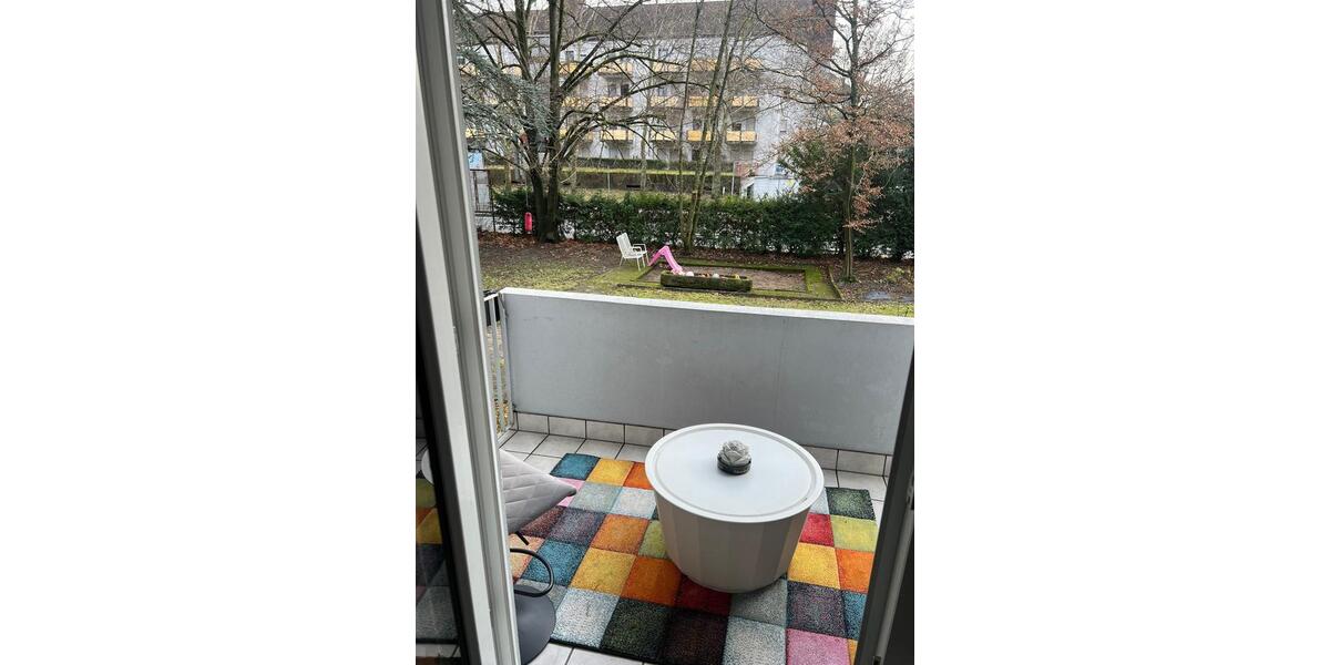 Erdgeschoßwohnung Heidelberg Boxberg - 2 Zimmer, 55 m&sup2;, 900&euro; | Angebot:25223823