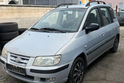 Hyundai Matrix 173.000 km 600 &euro; Hassloch 67454